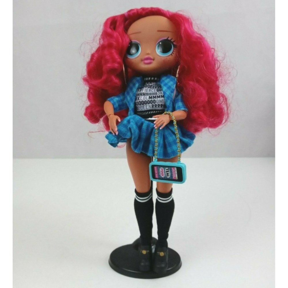 LOL Surprise! OMG Series 3 Class Prez 9.5" Doll With Accessories
